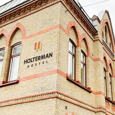 Holterman Hostel Göteborg Dış mekan fotoğraf
