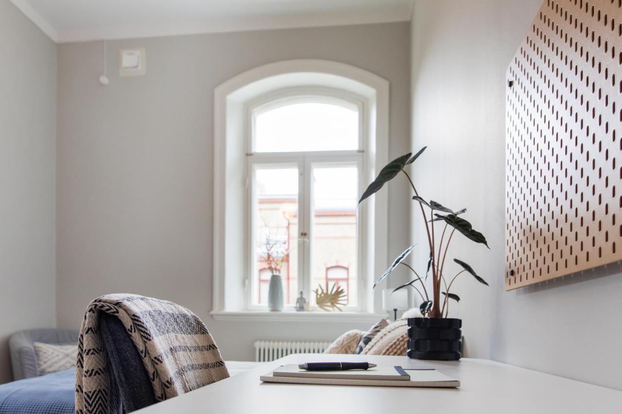 Holterman Hostel Göteborg Dış mekan fotoğraf