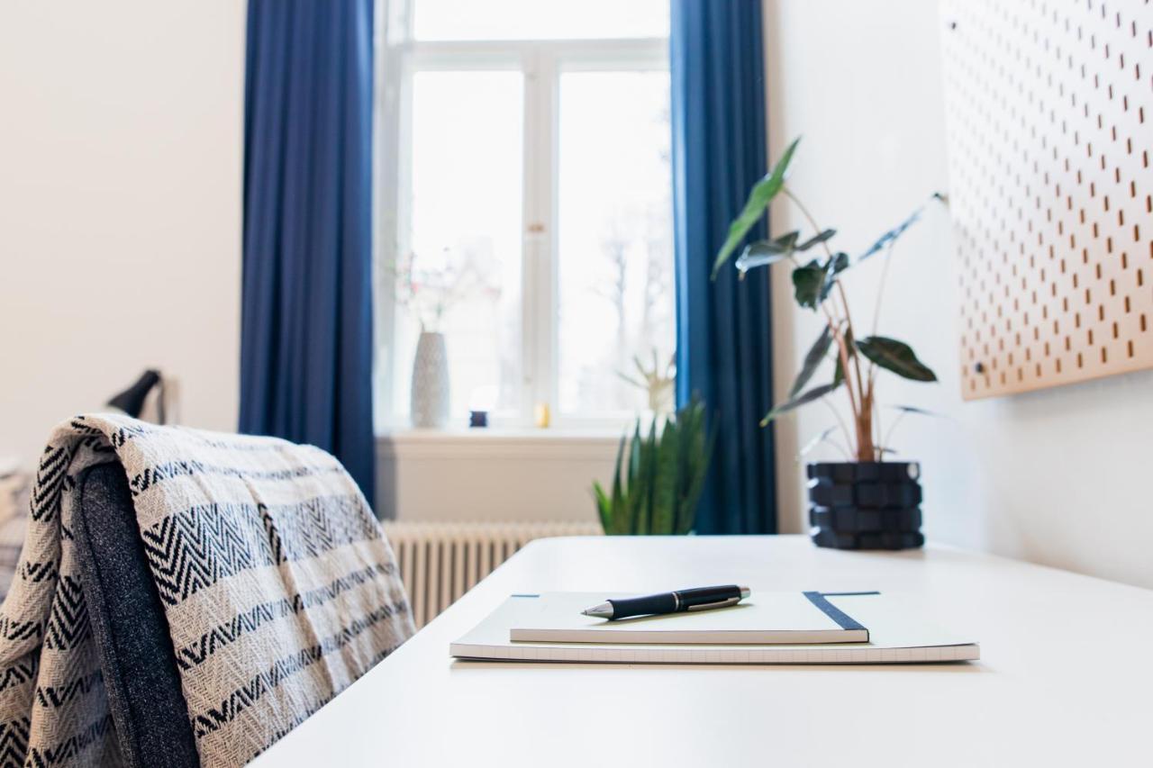 Holterman Hostel Göteborg Dış mekan fotoğraf