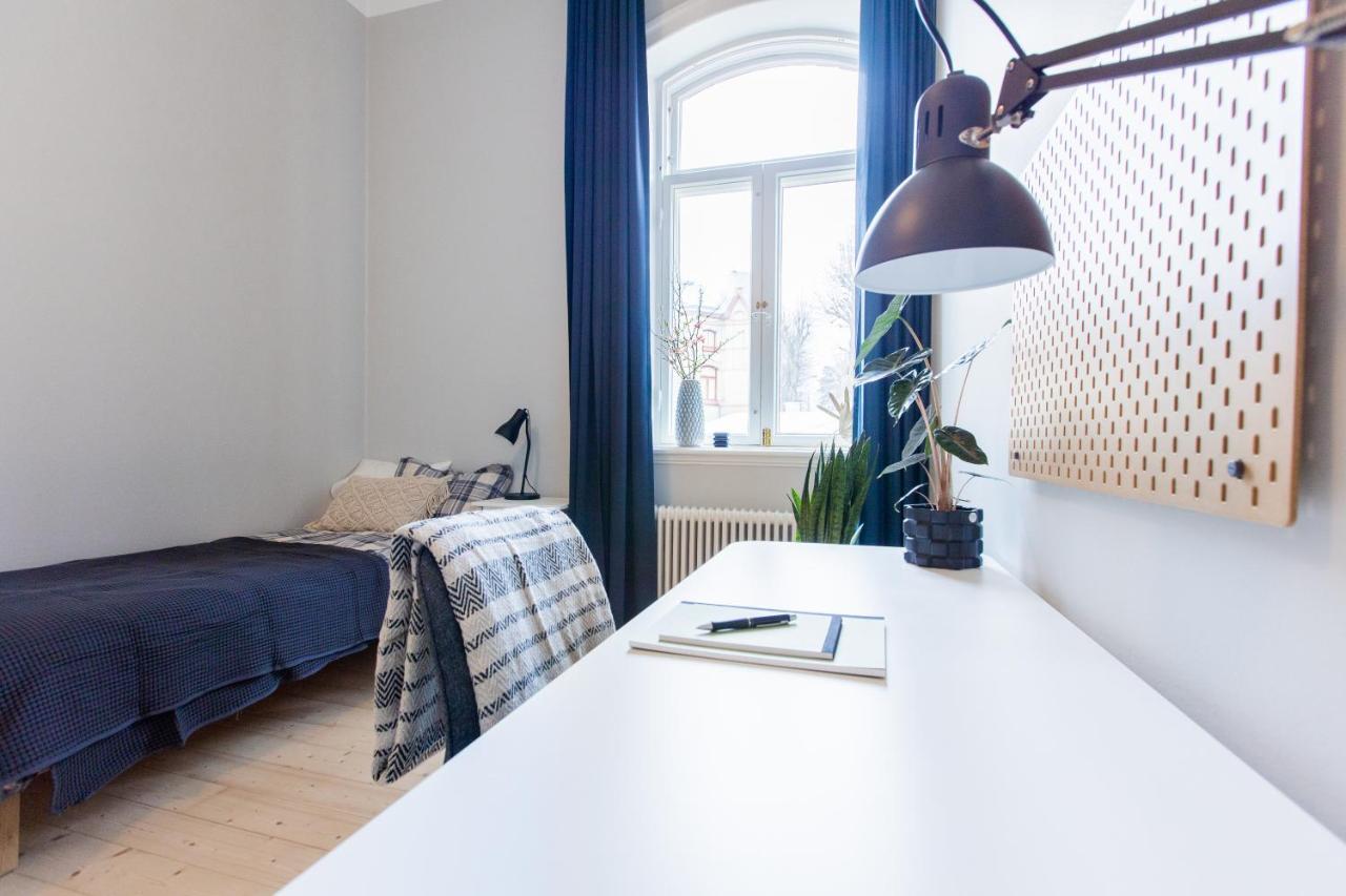 Holterman Hostel Göteborg Dış mekan fotoğraf