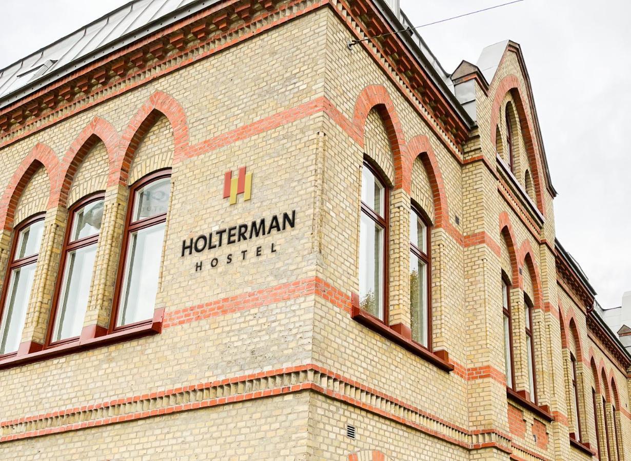 Holterman Hostel Göteborg Dış mekan fotoğraf