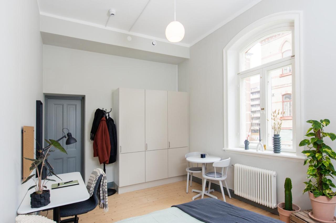 Holterman Hostel Göteborg Dış mekan fotoğraf