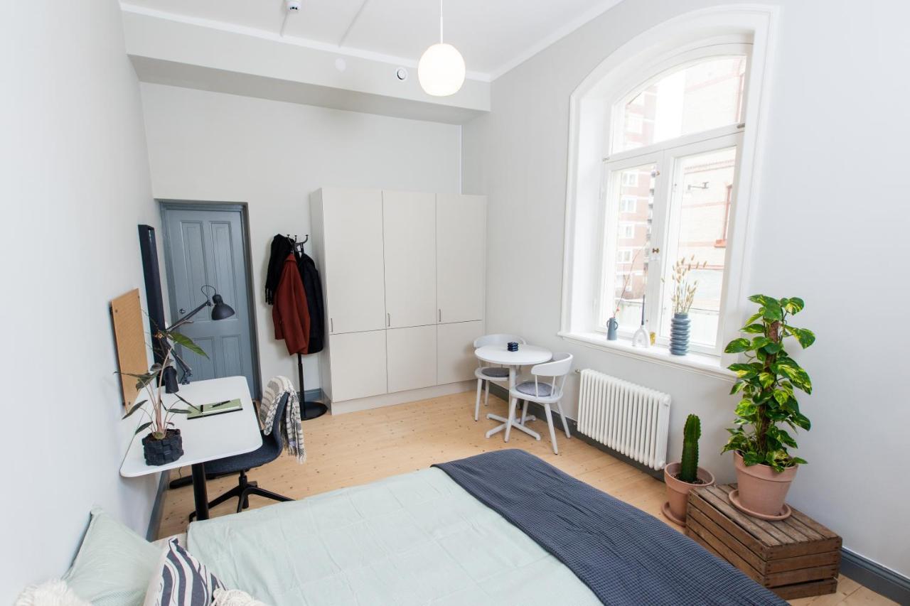 Holterman Hostel Göteborg Dış mekan fotoğraf