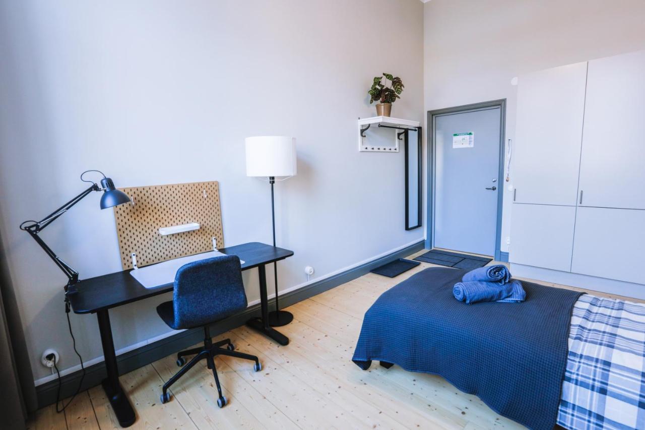 Holterman Hostel Göteborg Dış mekan fotoğraf
