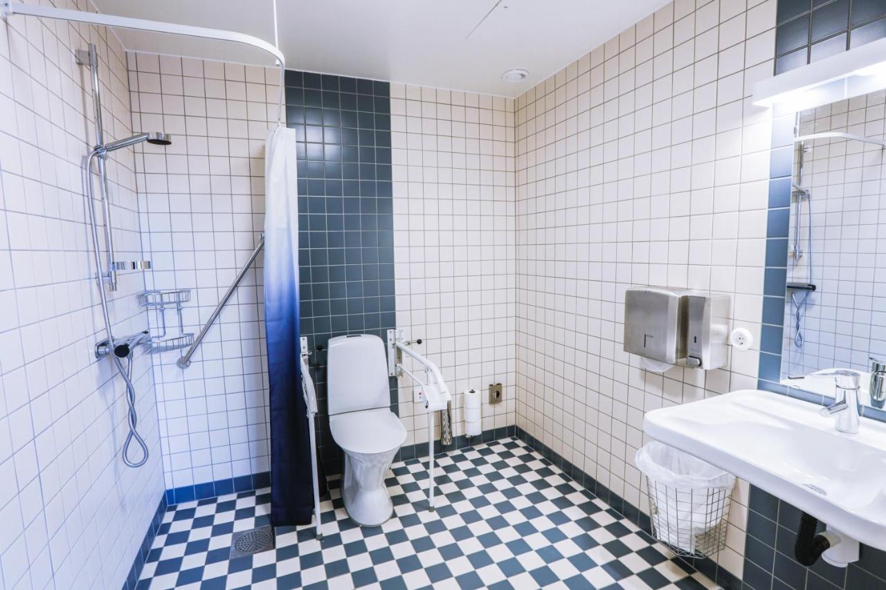 Holterman Hostel Göteborg Dış mekan fotoğraf