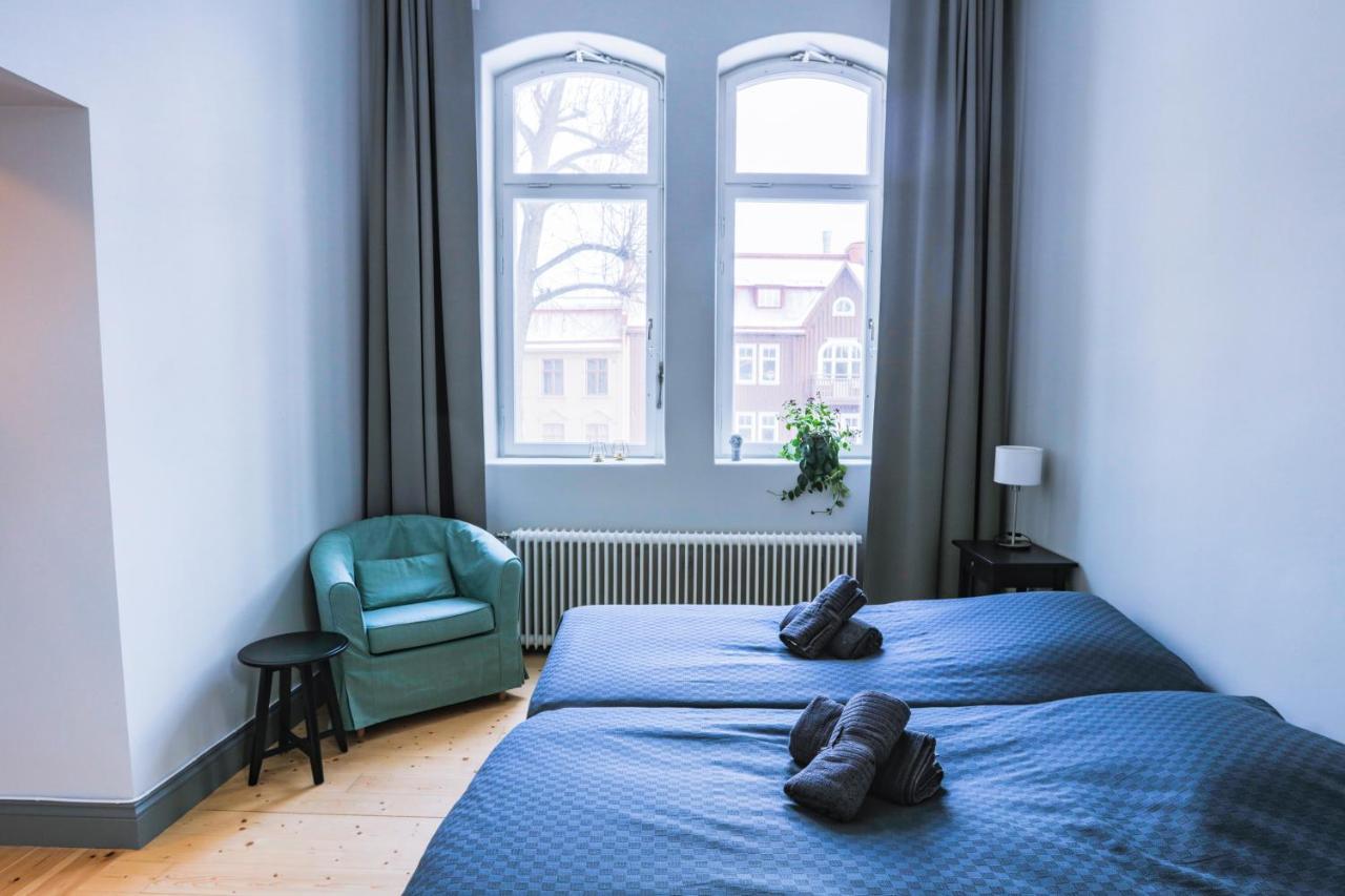 Holterman Hostel Göteborg Dış mekan fotoğraf