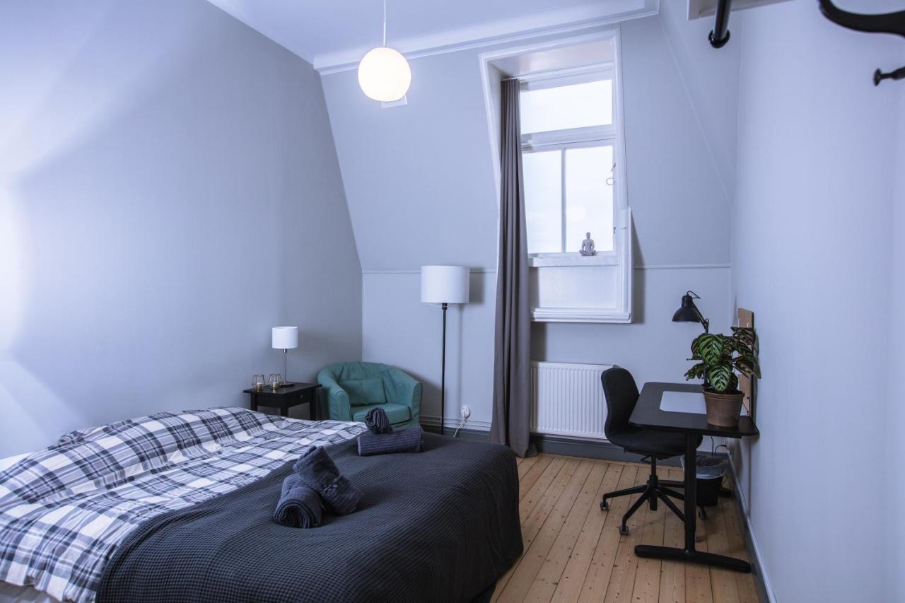 Holterman Hostel Göteborg Dış mekan fotoğraf