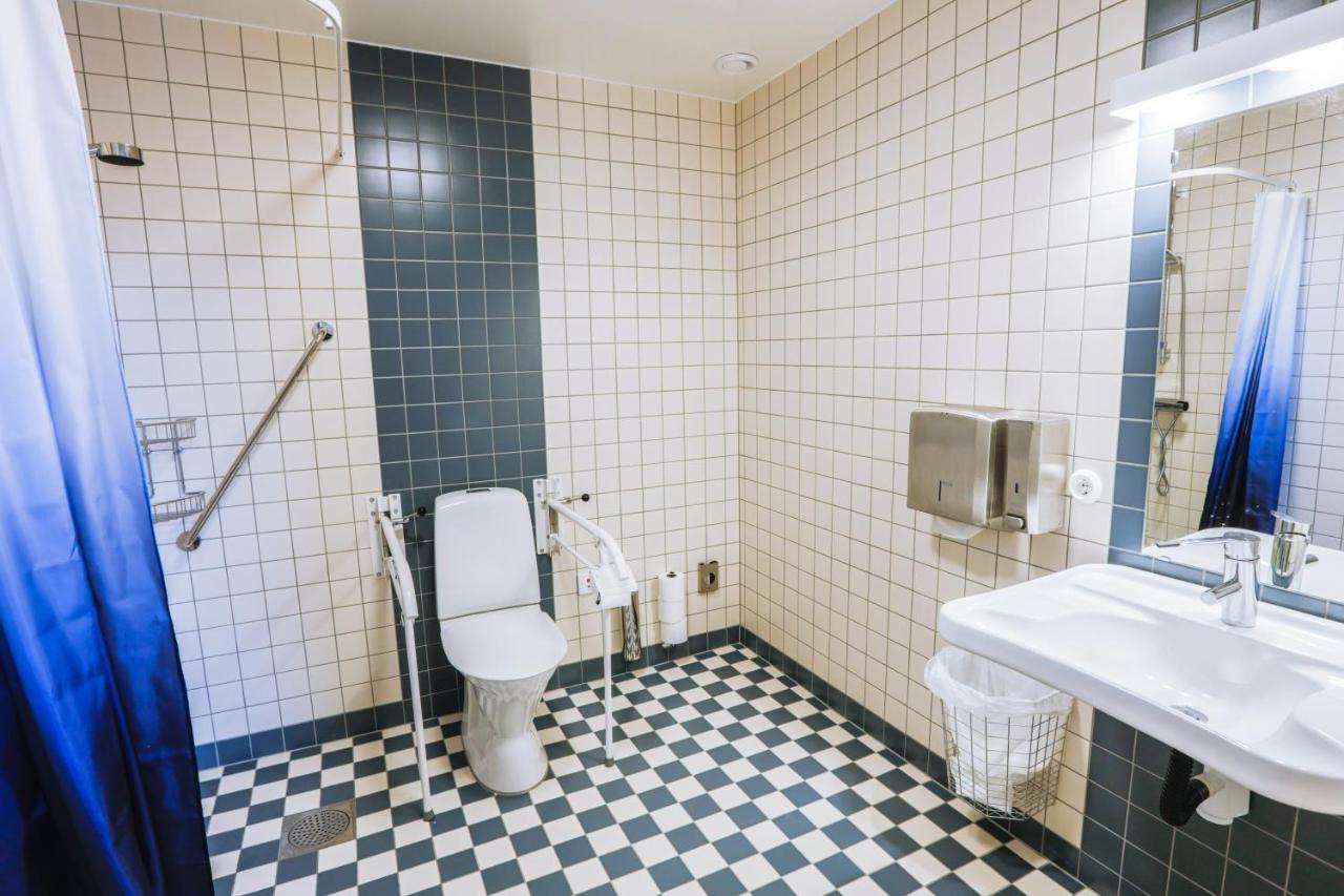 Holterman Hostel Göteborg Dış mekan fotoğraf