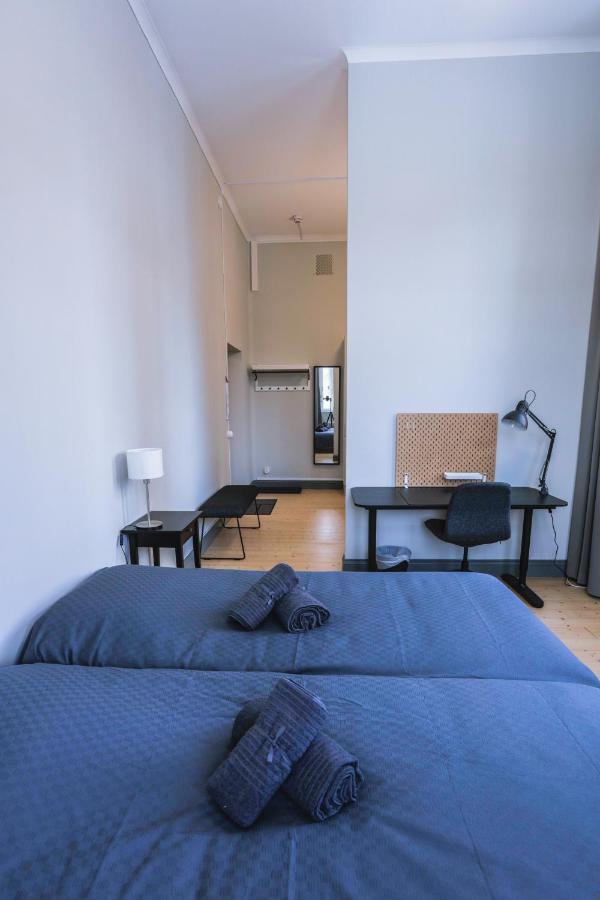 Holterman Hostel Göteborg Dış mekan fotoğraf